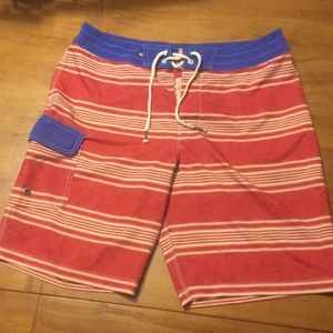 Sperry men’s board shorts men’s